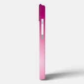 Japanische Schneeräume und Sakura Case-Mate iPhone Hülle (Rückseite / Links)