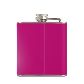 Japanische Schneeräume und Sakura Flachmann (Rückseite)