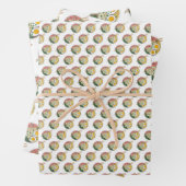 Japanische Schweinefleisch Ramen Noodle Soup Feins Geschenkpapier Set (Beispiel)