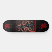 Japanische Skate Ryu Skateboard (Horizontal)