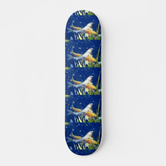 Japanische Skateboard (Vorne)