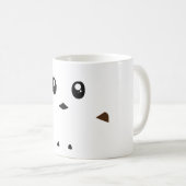 Japanische Snow Fairy-Tasse Kaffeetasse (VorderseiteRechts)