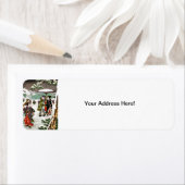 Japanische Snowscape (Insitu)