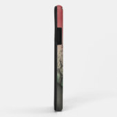 Japanische Sonnenaufgangsblume Pflaumenbäume Anwes Case-Mate iPhone Hülle (Hinten/Rechts)