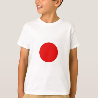 Japanische Sonnenflagge T-Shirt