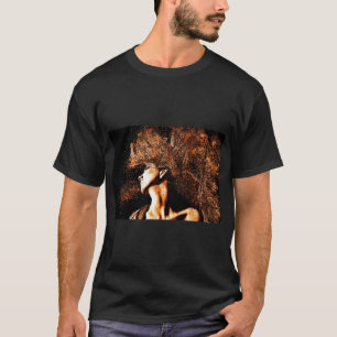 Japanische Spielzeugfigur Art T-Shirt