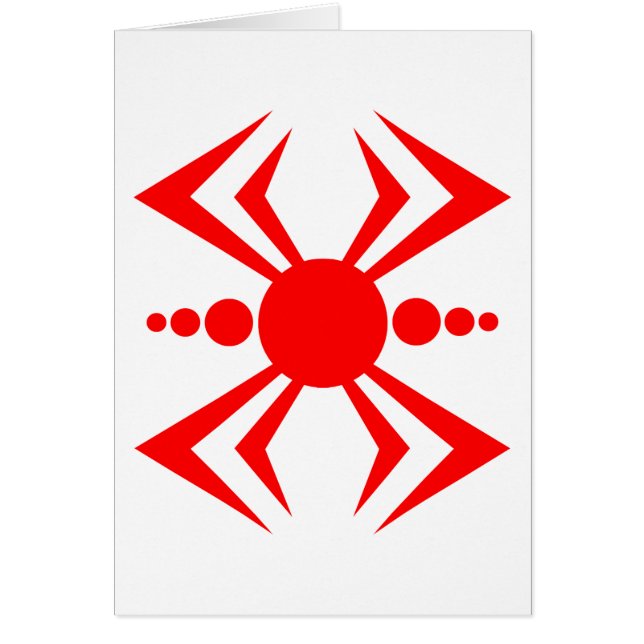 Japanische Spinne (Vorne)
