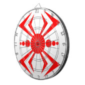 Japanische Spinne Dartscheibe (Vorderseite rechts)