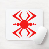 Japanische Spinne Mousepad (Mit Mouse)
