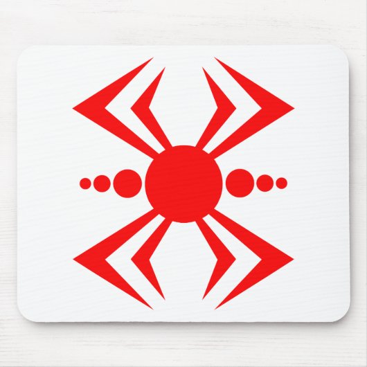 Japanische Spinne Mousepad (Vorne)
