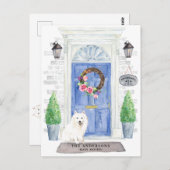 Japanische Spitzenkünstlerankündigung Postkarte (Vorne/Hinten)