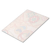 Japanische Stoff Notepad Notizblock (angewinkelt)