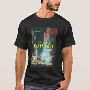 Japanische Streetwear Ästhetik Tokio Retro Japan A T-Shirt