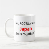 japanische Tasse (Links)