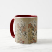Japanische Tasse (Vorderseite Links)