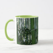 Japanische Tasse Bamboo Garden (Links)