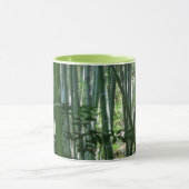 Japanische Tasse Bamboo Garden (Zentrum)