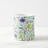 Japanische Teekanne Grüner Tee  Kaffeetasse (Mittel)