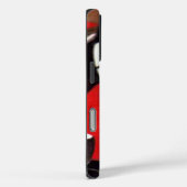 Japanische Teezeremonie Kunst drucken Case-Mate iPhone Hülle (Rückseite / Rechts)