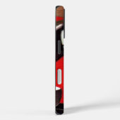 Japanische Teezeremonie Kunst drucken Case-Mate iPhone Hülle (Rückseite / Rechts)