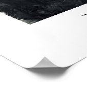 Japanische Tower Art Poster (Ecke)