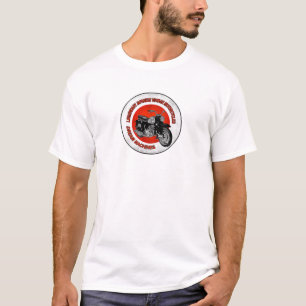 Japanische Traum Bikes T-Shirt