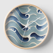 Japanische Uhr (Vorderseite)