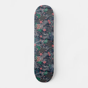 Japanische Vagina-Skateboards Skateboard