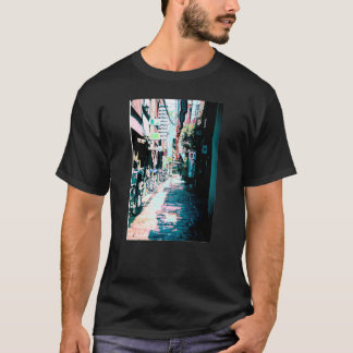 Japanische Vaporwave 80er Jahre Lofi Tokyo Streetw T-Shirt