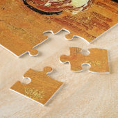 Japanische Vase, Rose, Anemonen von Vincent van Go Puzzle (Seite)