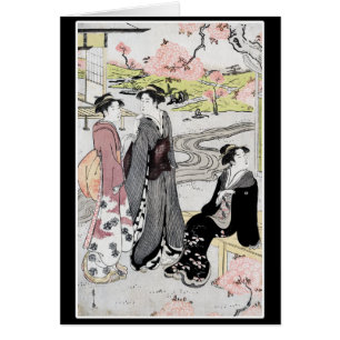 Japanische Vintage Kunst #1