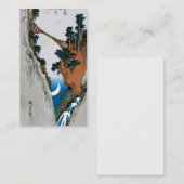 JAPANISCHE Visitenkarte (Vorne/Hinten)