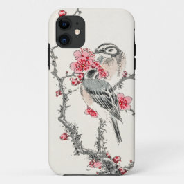 Japanische Vögel 3 Case-Mate iPhone Hülle