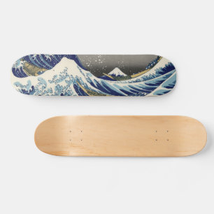 Japanische Wave Skateboard