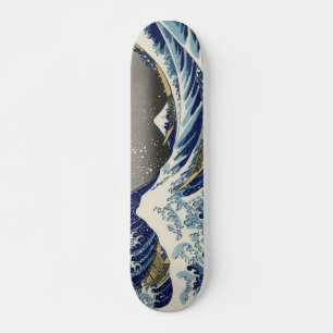 Japanische Wave Skateboard