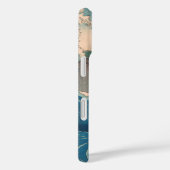 Japanische Waves Naruto Whirlpool Artwork Case-Mate iPhone Hülle (Rückseite / Rechts)