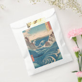 Japanische Waves Naruto Whirlpool Artwork Geschenktütchen (Versiegelt)