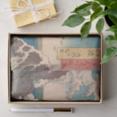 Japanische Waves Naruto Whirlpool Artwork Seidenpapier (Geschenk)