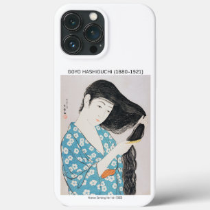 Japanische Weibliche Schönheiten - Goyō Hashiguchi Case-Mate iPhone Hülle