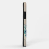 Japanische Welle Case-Mate iPhone Hülle (Hinten/Rechts)