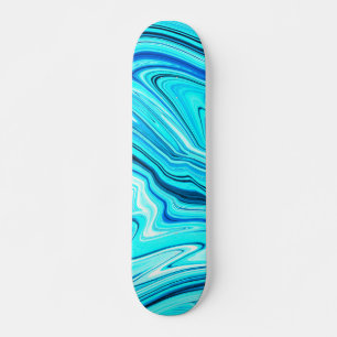 Japanische Welle Verdrehtes Skateboard
