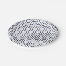 Japanische Yukata Jinbei Bishamon Navy-Muster