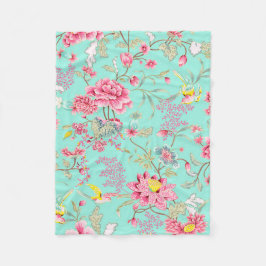 Japanische Zeit Fleecedecke