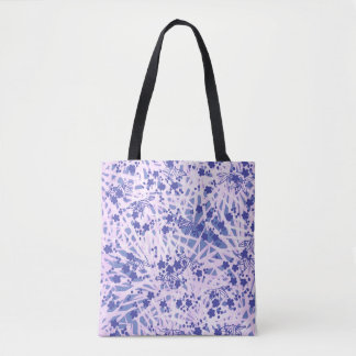 Japanische Zuan Hyakushu-Tasche | Meiji-Ära Bambus Tasche