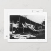 Japanische Zuhause auf dem Hawaii-Foto Postkarte (Vorne/Hinten)