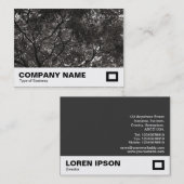 Japanische Zweigstellen 01 Visitenkarte (Vorne/Hinten)