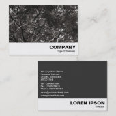 Japanische Zweigstellen 01 Visitenkarte (Vorne/Hinten)