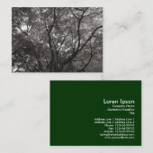 Japanische Zweigstellen 02 Visitenkarte (Vorne/Hinten)