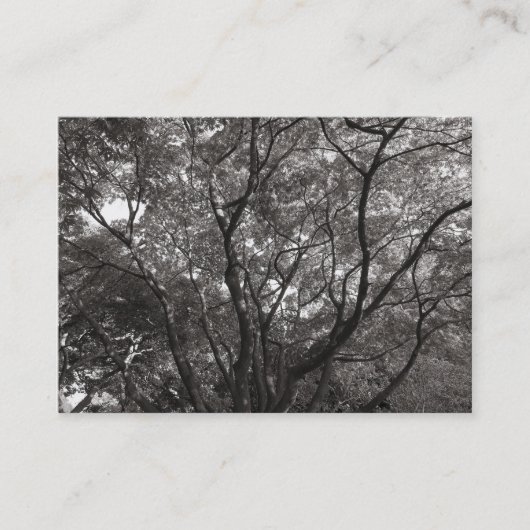 Japanische Zweigstellen 02 Visitenkarte (Vorderseite)