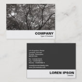 Japanische Zweigstellen 02 Visitenkarte (Vorne/Hinten)